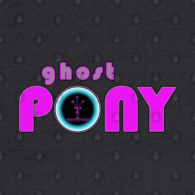 Ghost Pony All in the O by GhostPony